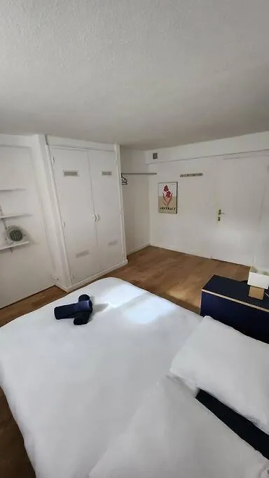 Apartment L'Authentique Toulousain - T4 Hyper-Centre - Gare Toulouse