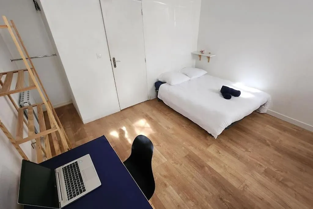 Apartment L'Authentique Toulousain - T4 Hyper-Centre - Gare Toulouse