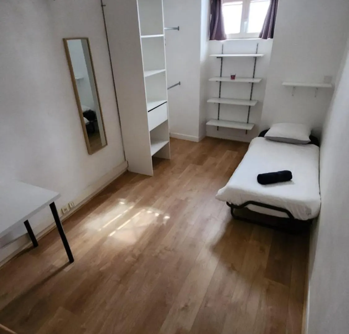 Apartment L'Authentique Toulousain - T4 Hyper-Centre - Gare Toulouse France