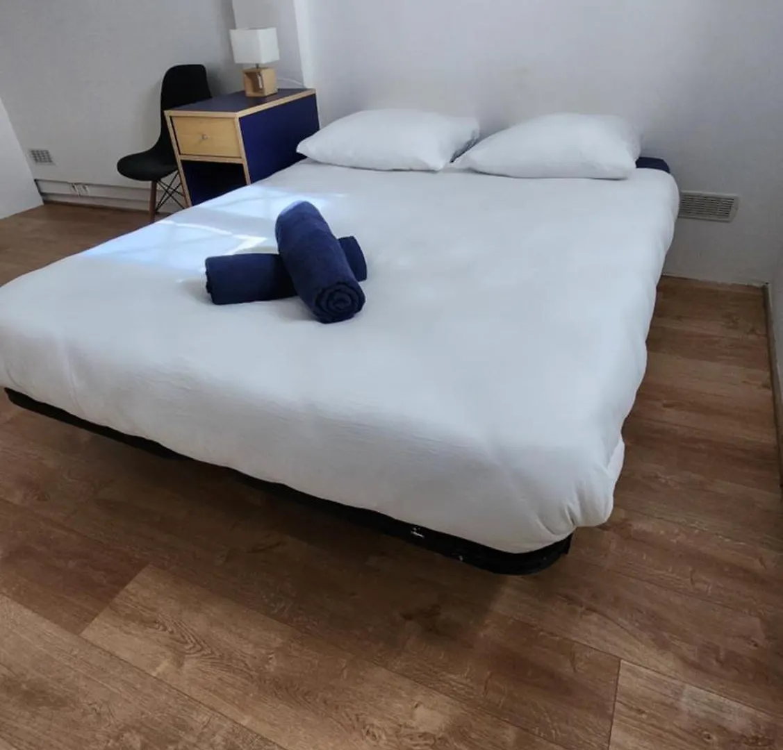 L'Authentique Toulousain - T4 Hyper-Centre - Gare Toulouse Apartment